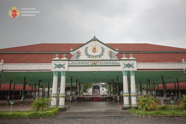 Wisata Jogja, Keraton Yogyakarta (IG: @kratonjogja)