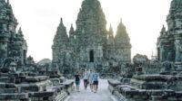 Filosofi Candi Prambanan yang Merupakan Situs Warisan Dunia (IG: @prambananpark)