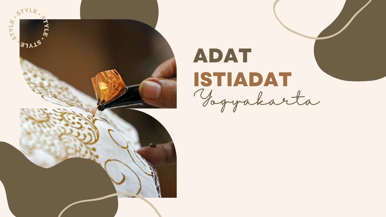 Adat istiadat Yogyakarta