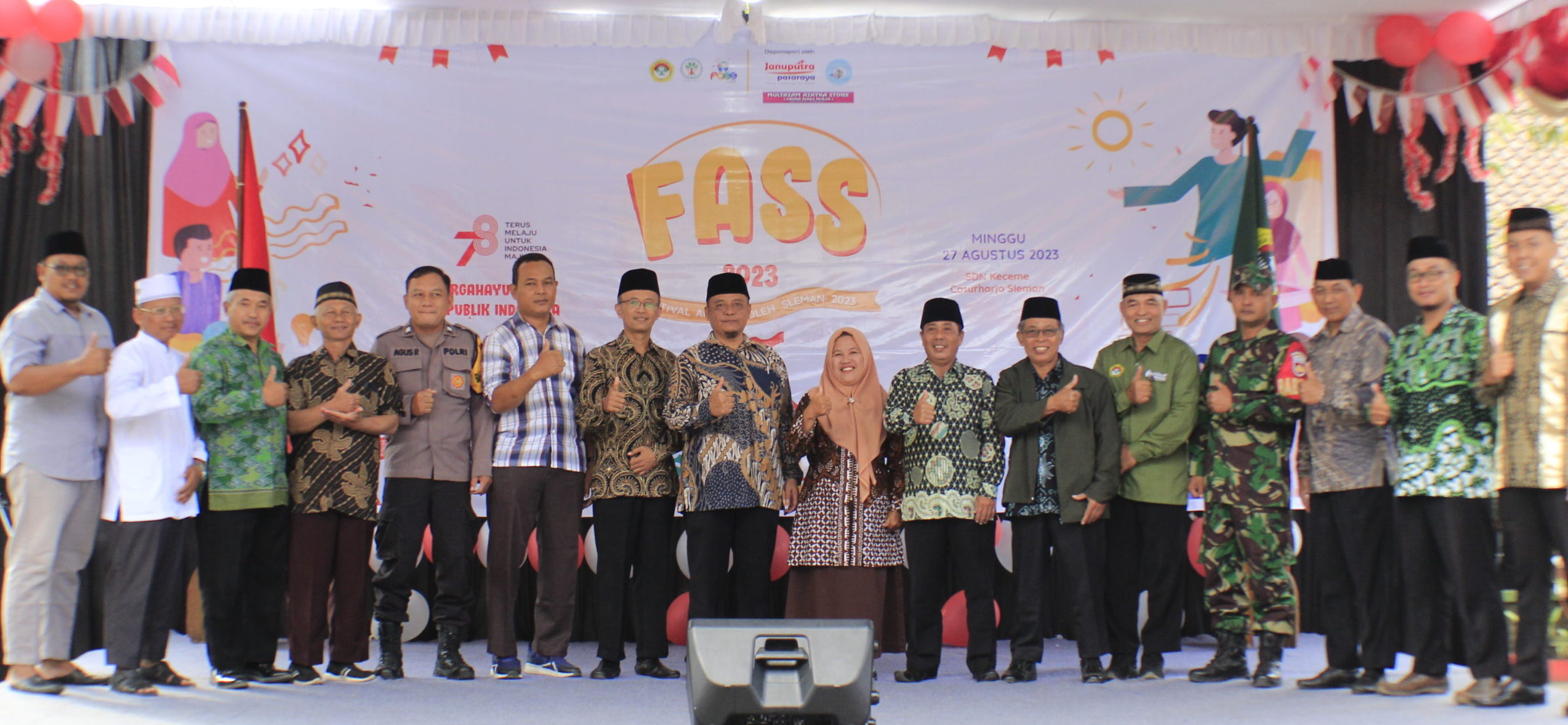 FASS 2023