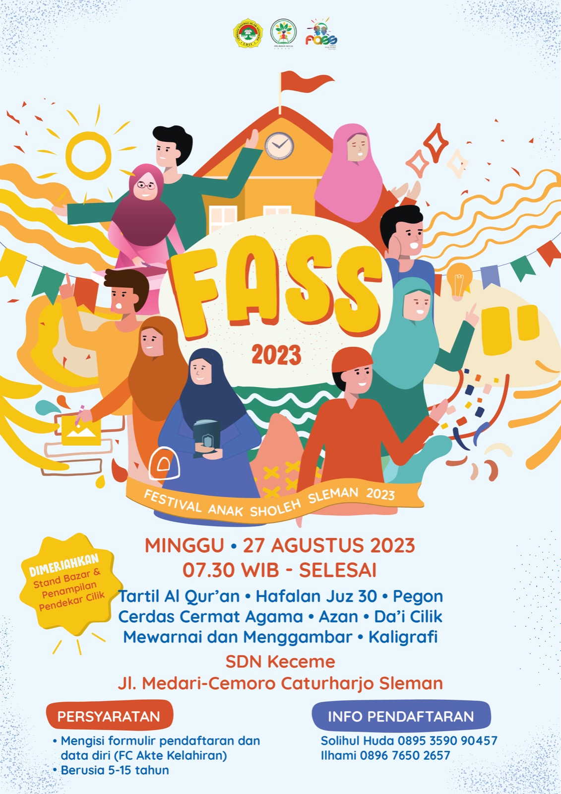 Festival Anak Sholeh Sleman