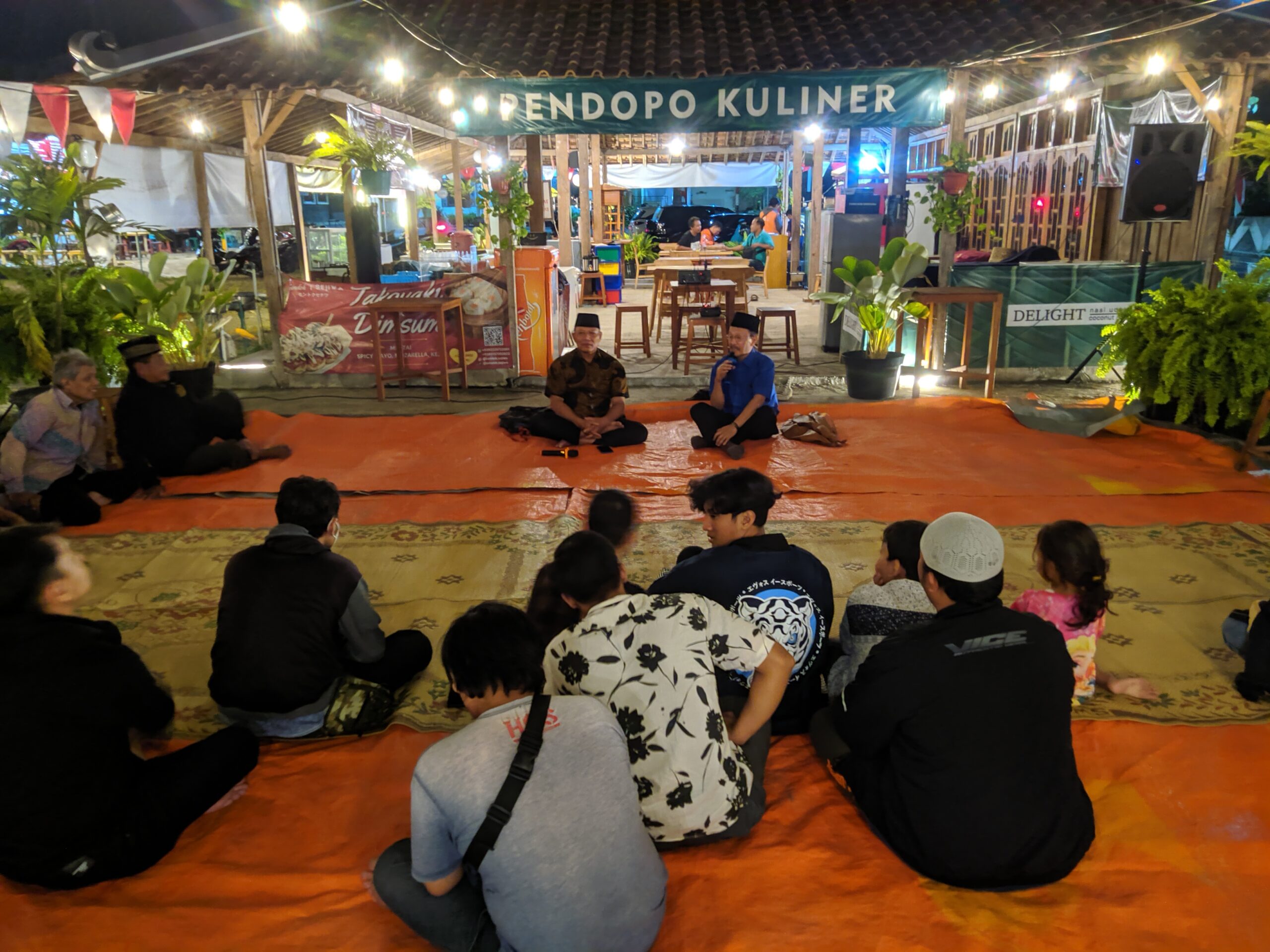 Pendopo Sukses Makmur Barokah