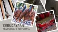 Kebudayaan tradisional di Yogyakarta