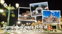 Tempat Wisata Hits di Jogja di Tahun 2023