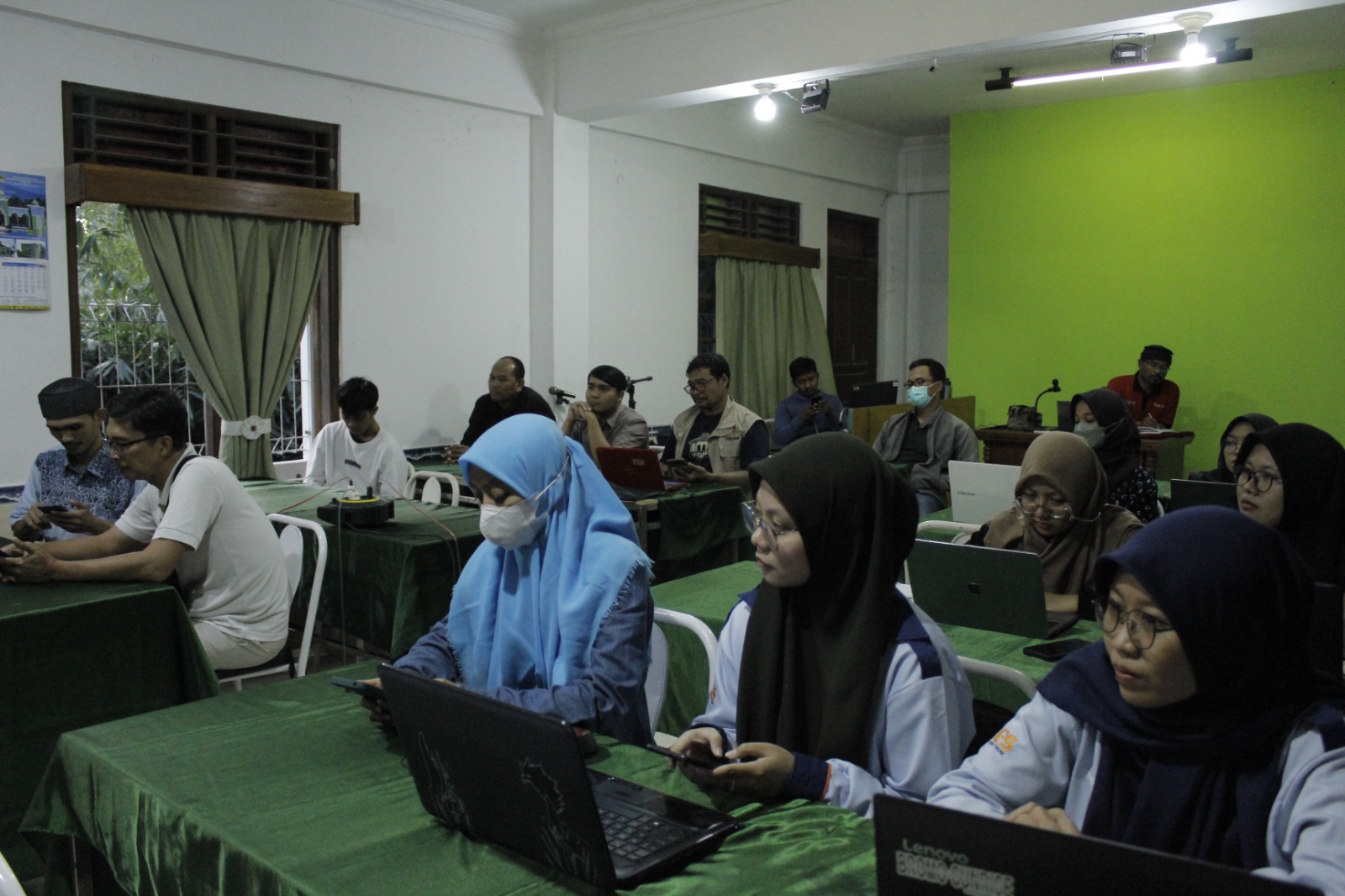 Pelatihan Optimasi Google Maps