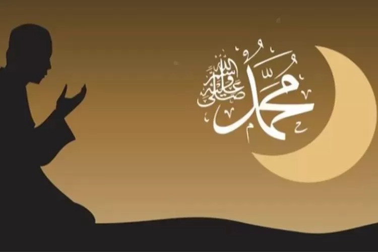 Maulid Nabi Muhammad