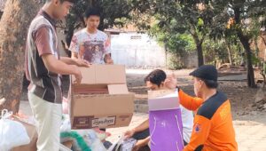 Sedekah Sampah Akbar