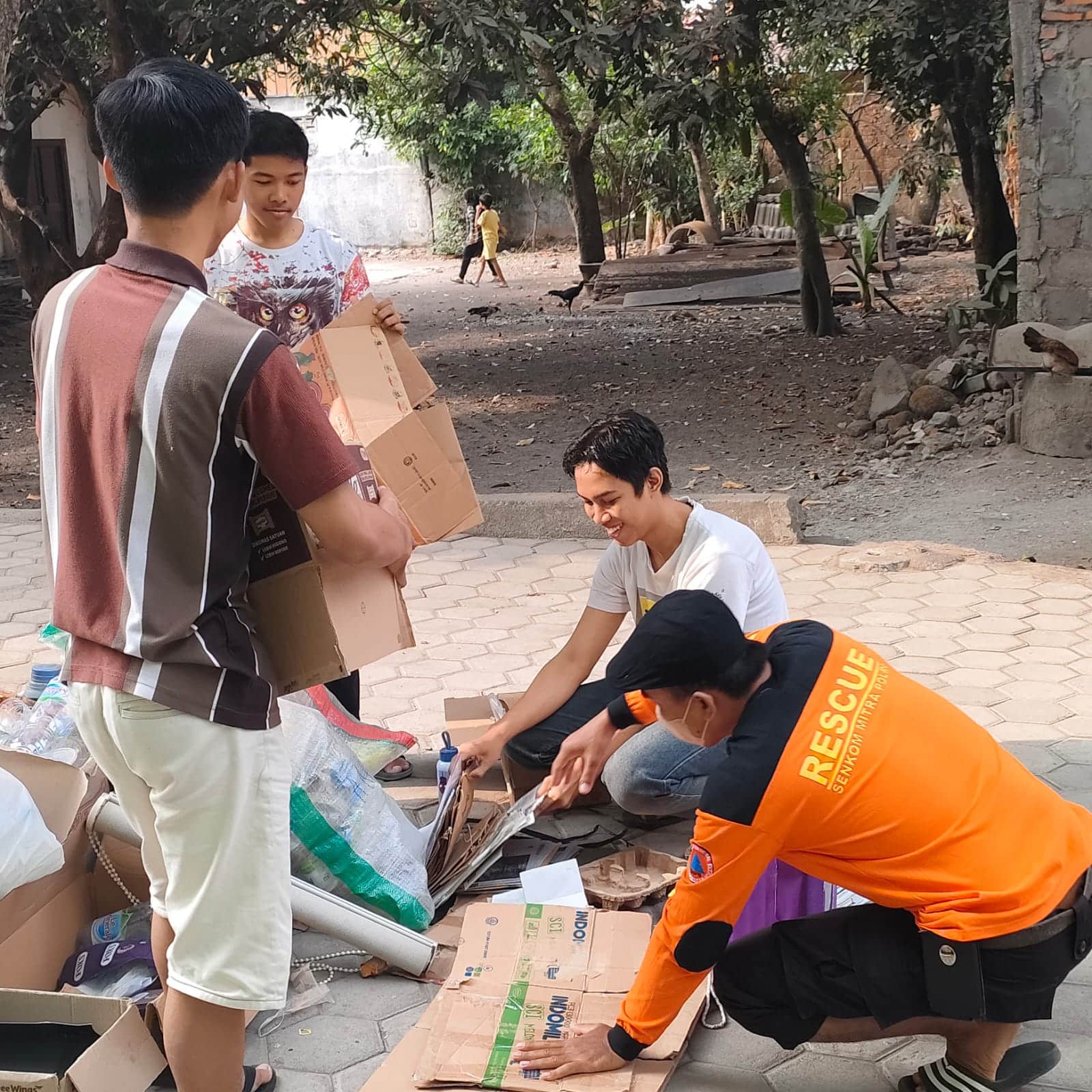 Sedekah Sampah Akbar