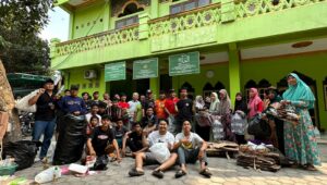 Sedekah Sampah Akbar