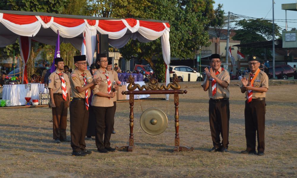 Bulan Bakti Pramuka