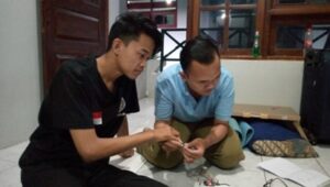 Identifikasi Golongan Darah