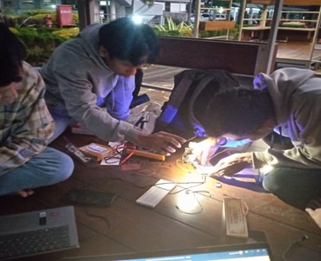 Identifikasi Golongan Darah