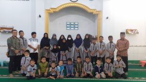 Santri MDT AL UBAIDAH