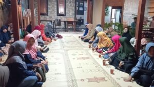 Wali Santri MDT AL UBAIDAH