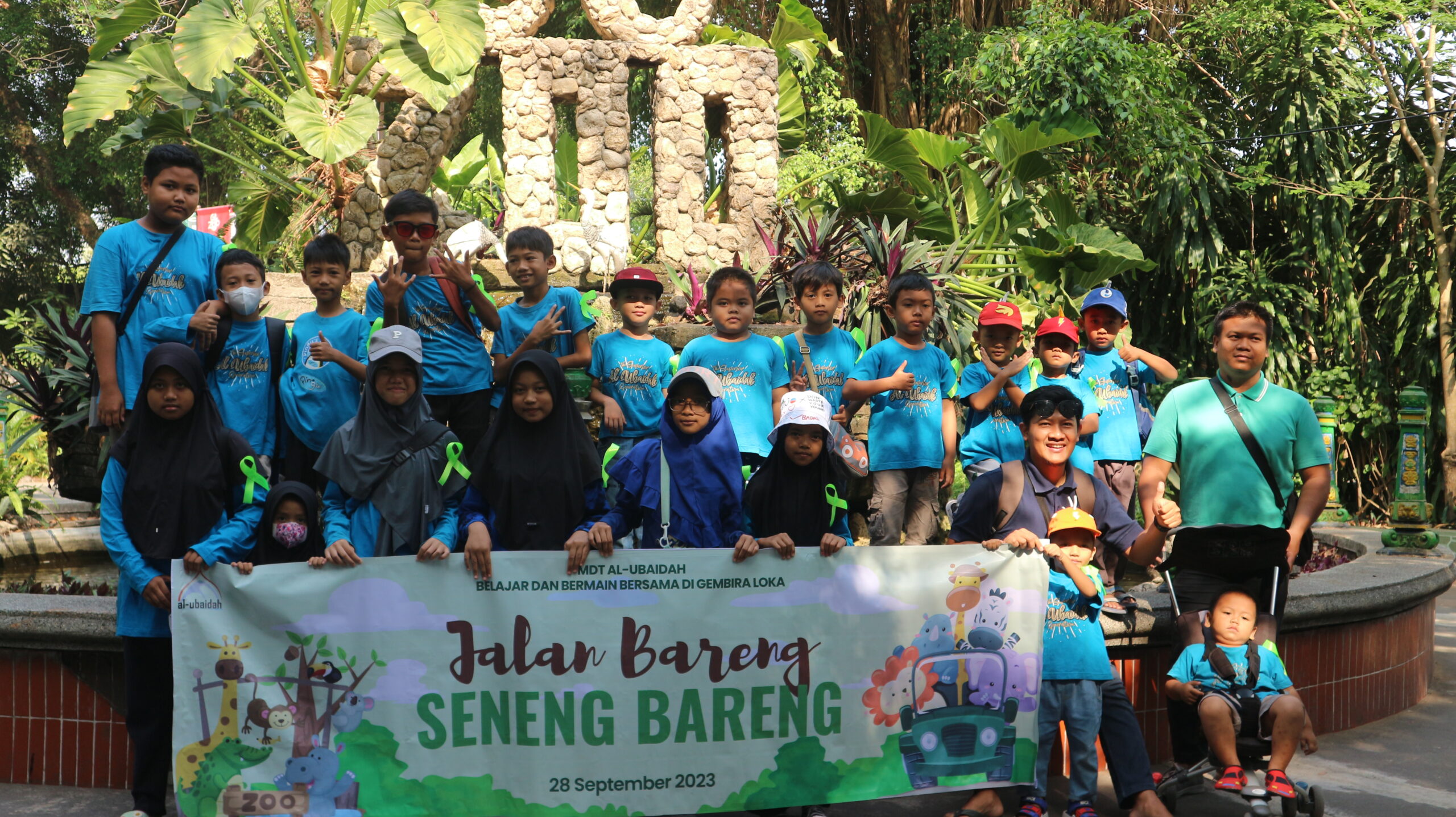 Santri MDT AL UBAIDAH