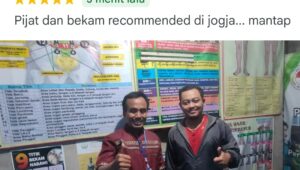 Pijat dan Bekam 354 Supriyadi