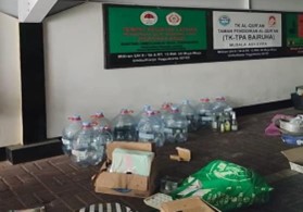 Remaja Masjid Asy-Syifa