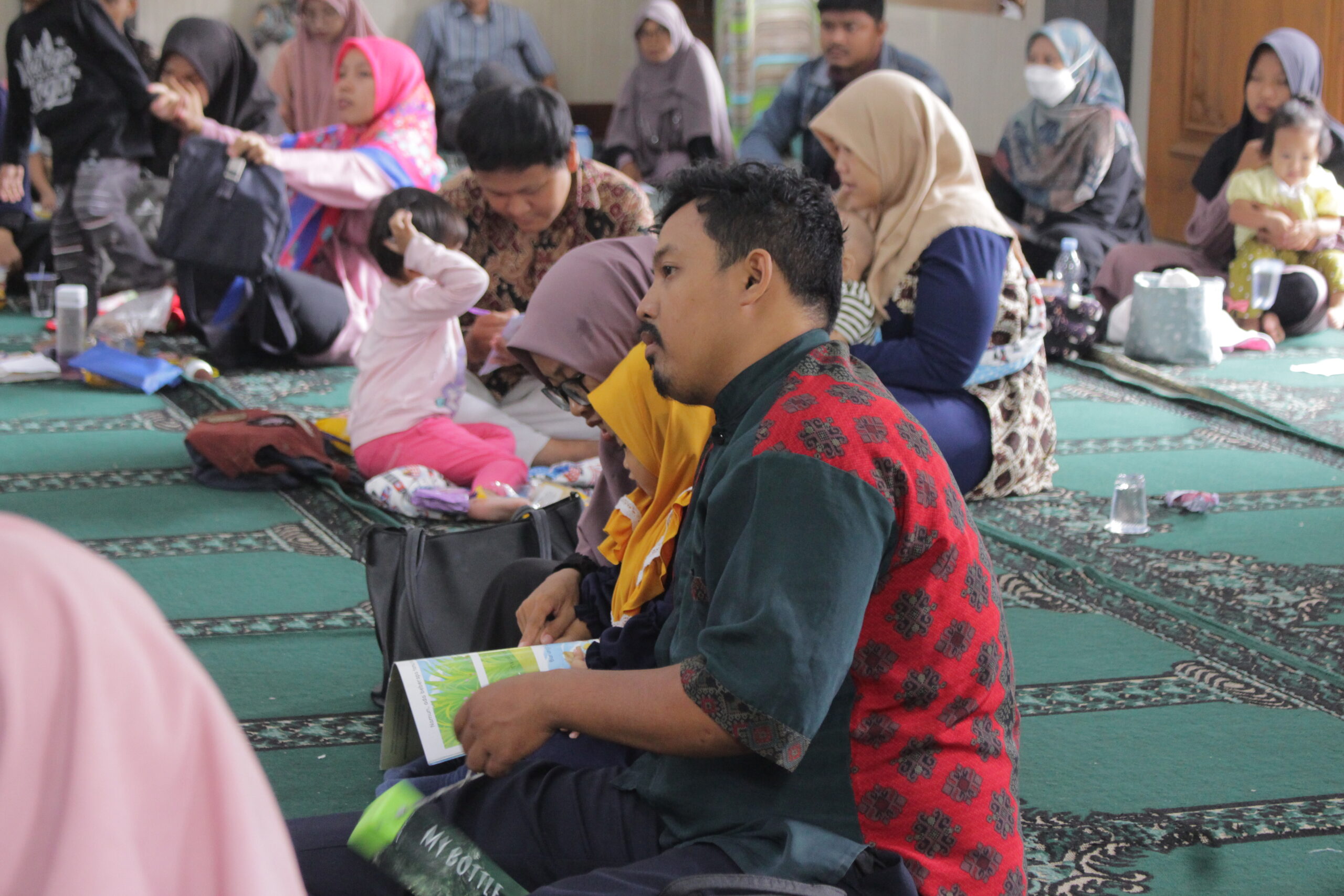 Keluarga Harmonis