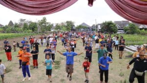 Jalan Sehat Kapanewon Berbah