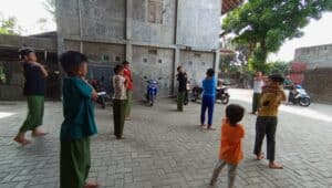 PERSINAS ASAD Kapanewon Berbah