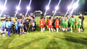 FORSGI Bantul Semarang