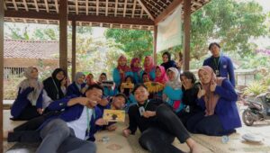 Brownies Pisang