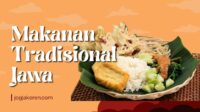 Makanan Tradisional Jawa