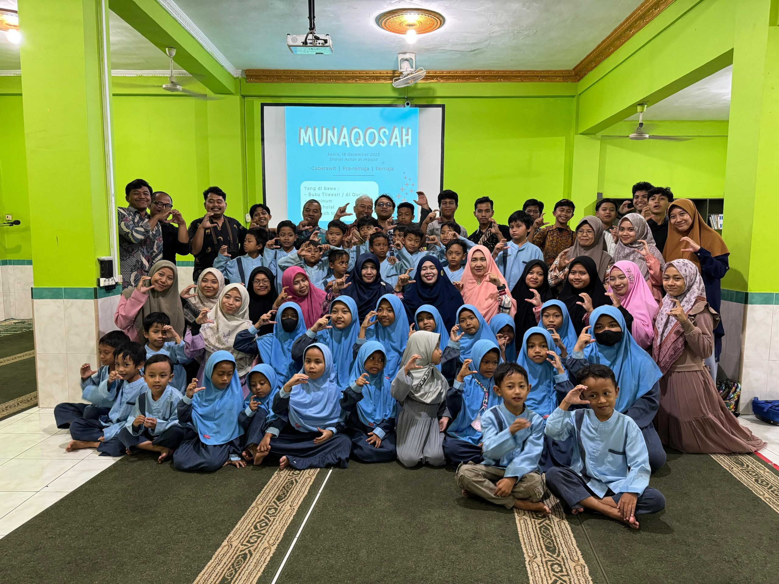 MDT Al Fattah Kadirojo II Kalasan