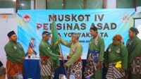 PERSINAS ASAD Kota Yogyakarta