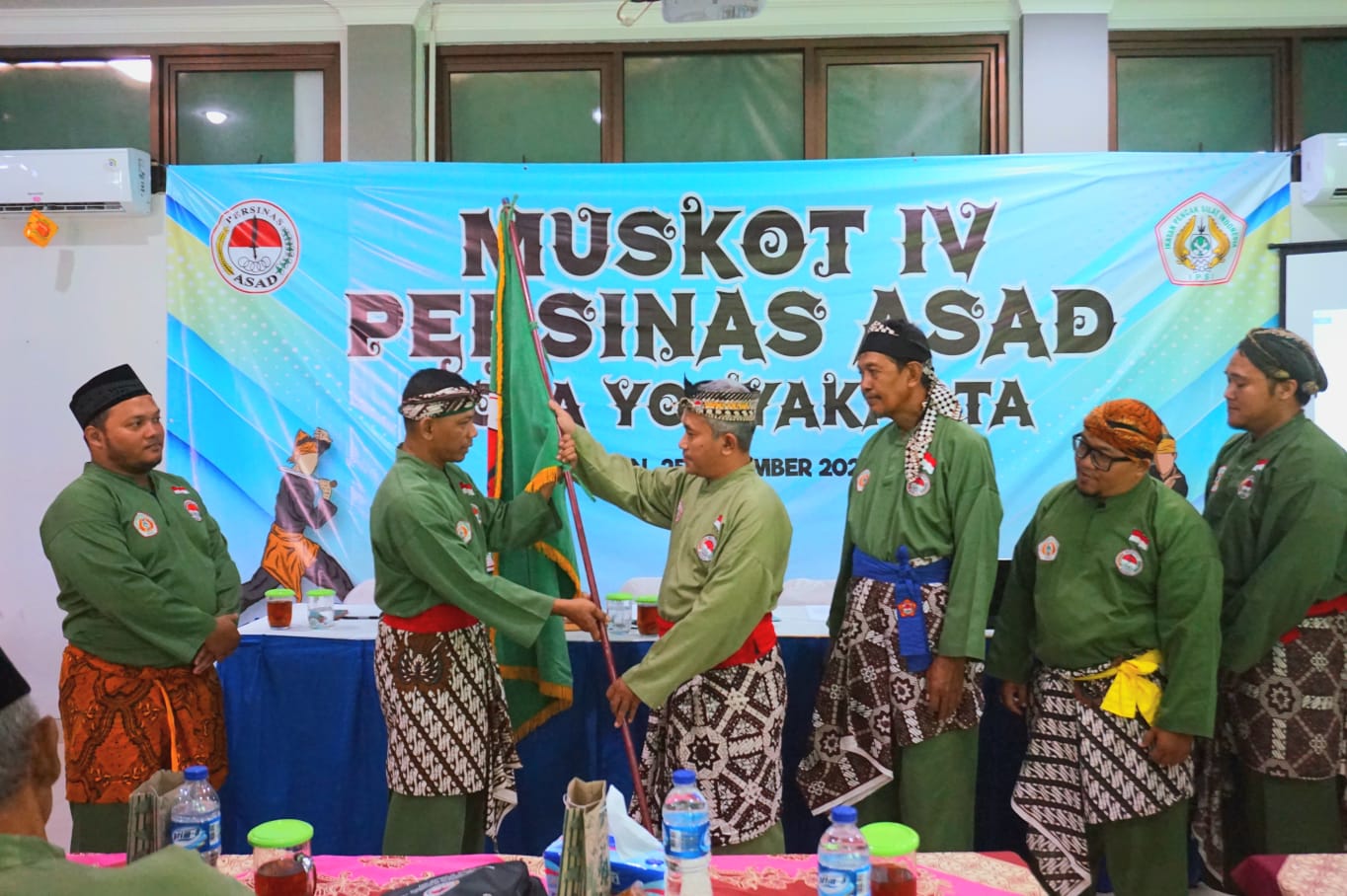 PERSINAS ASAD Kota Yogyakarta