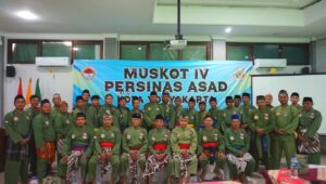 PERSINAS ASAD Kota Yogyakarta