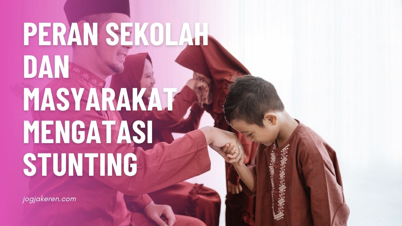 Mengatasi Stunting melalui Edukasi Gizi