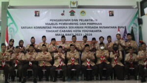 Sakocab SPN Kota Yogyakarta