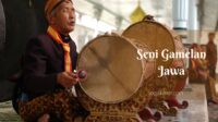 Seni Gamelan Jawa