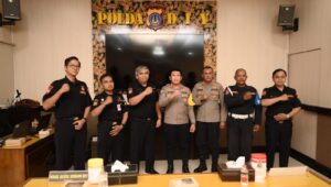 Rakernas Senkom Mitra Polri