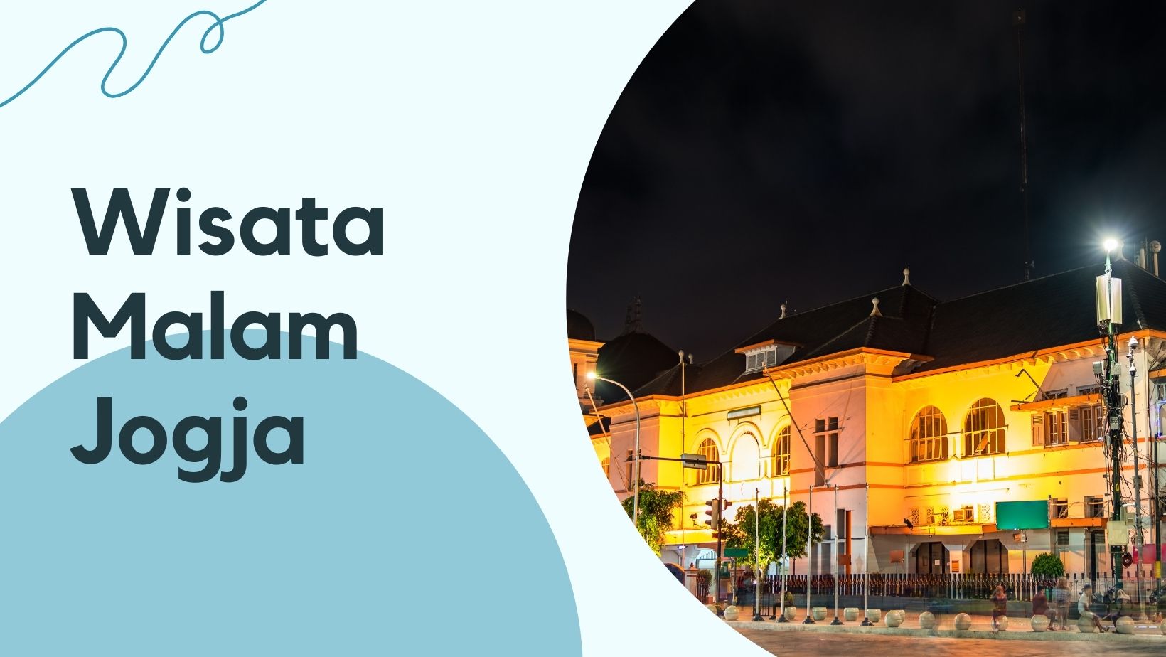 Wisata Malam Jogja