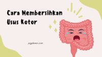 Cara Membersihkan Usus Kotor