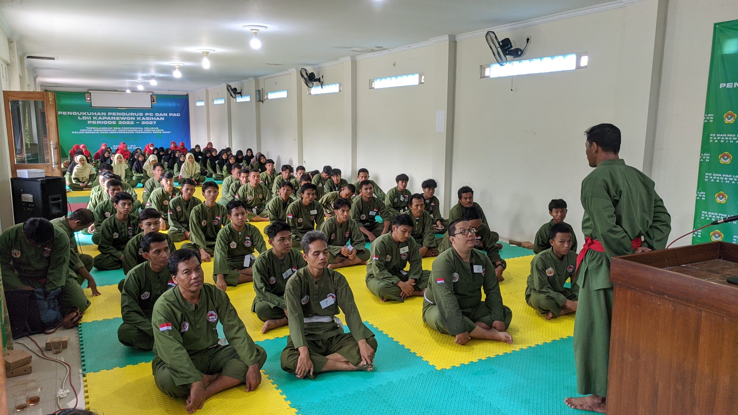 UKT PERSINAS ASAD Bantul