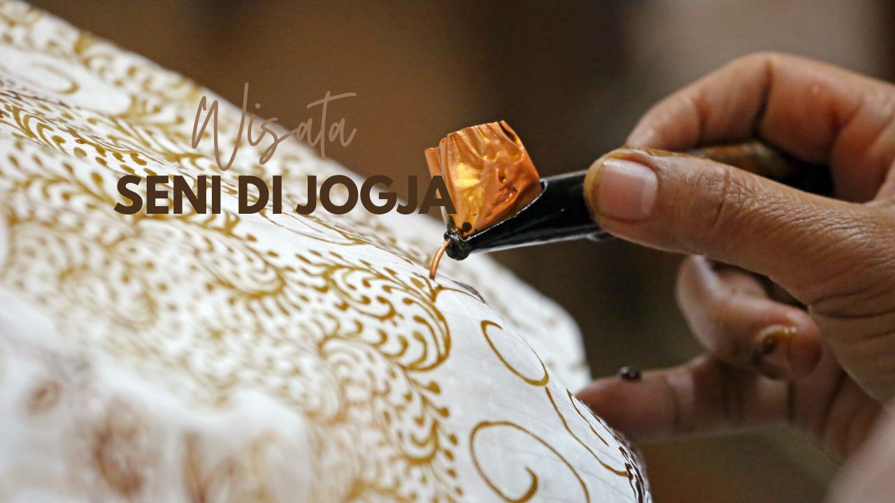 Wisata Seni di Jogja