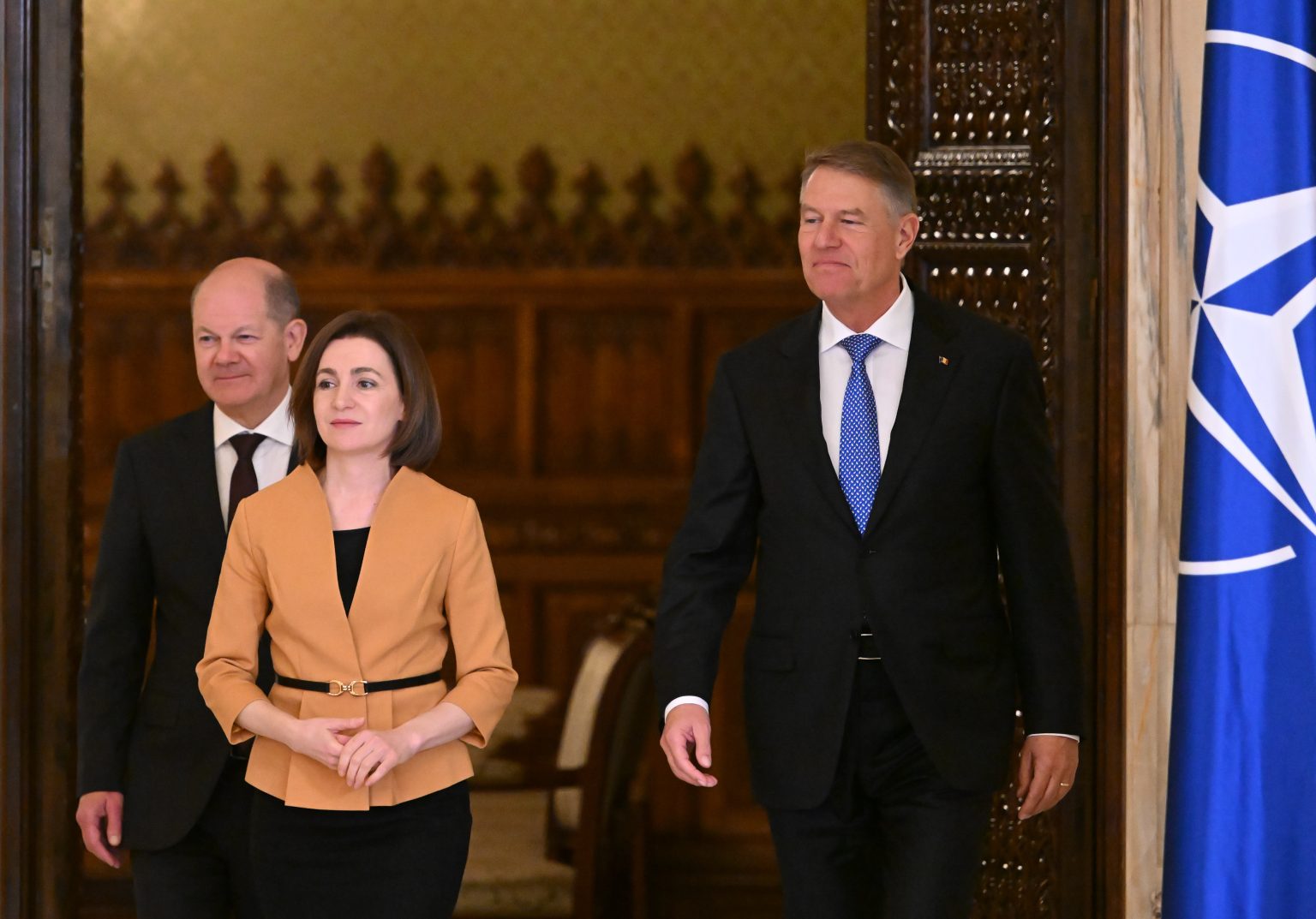 Reunifikasi Moldova ke Rumania