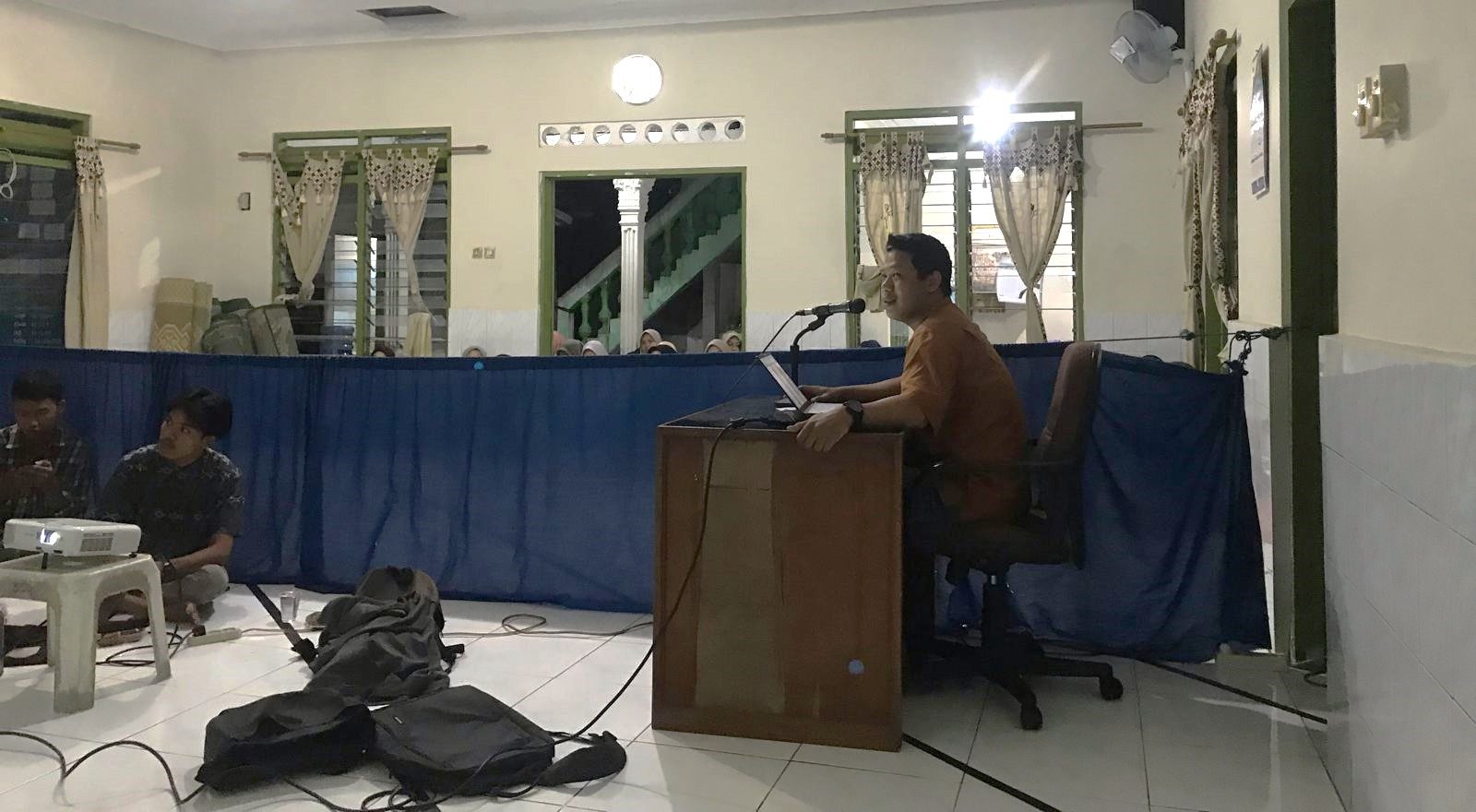 Remaja Masjid Baitul Firdaus