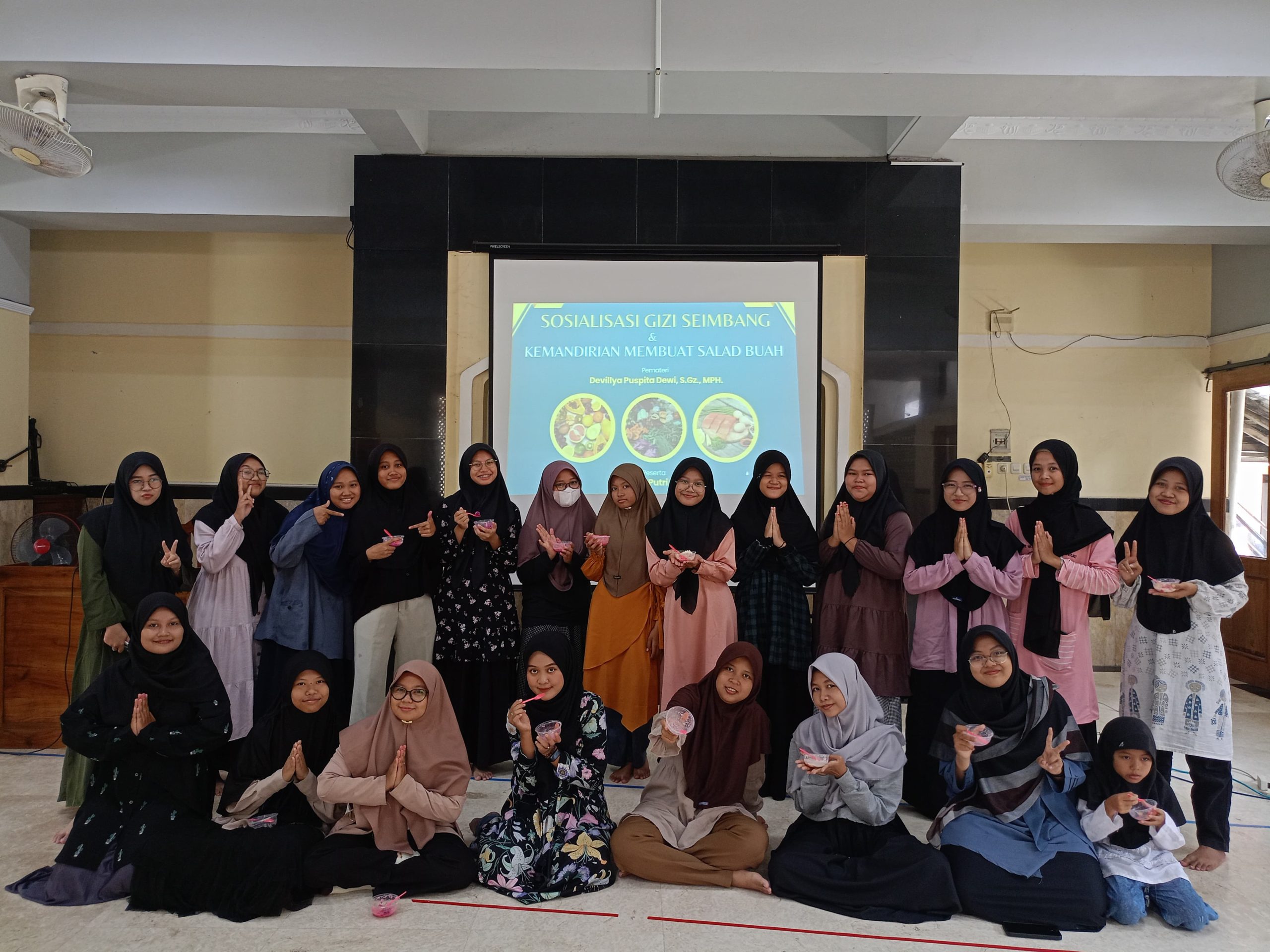 Remaja Putri Banguntapan