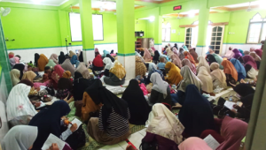 Pengajian Keputrian