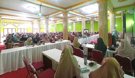 Pengajian Keputrian