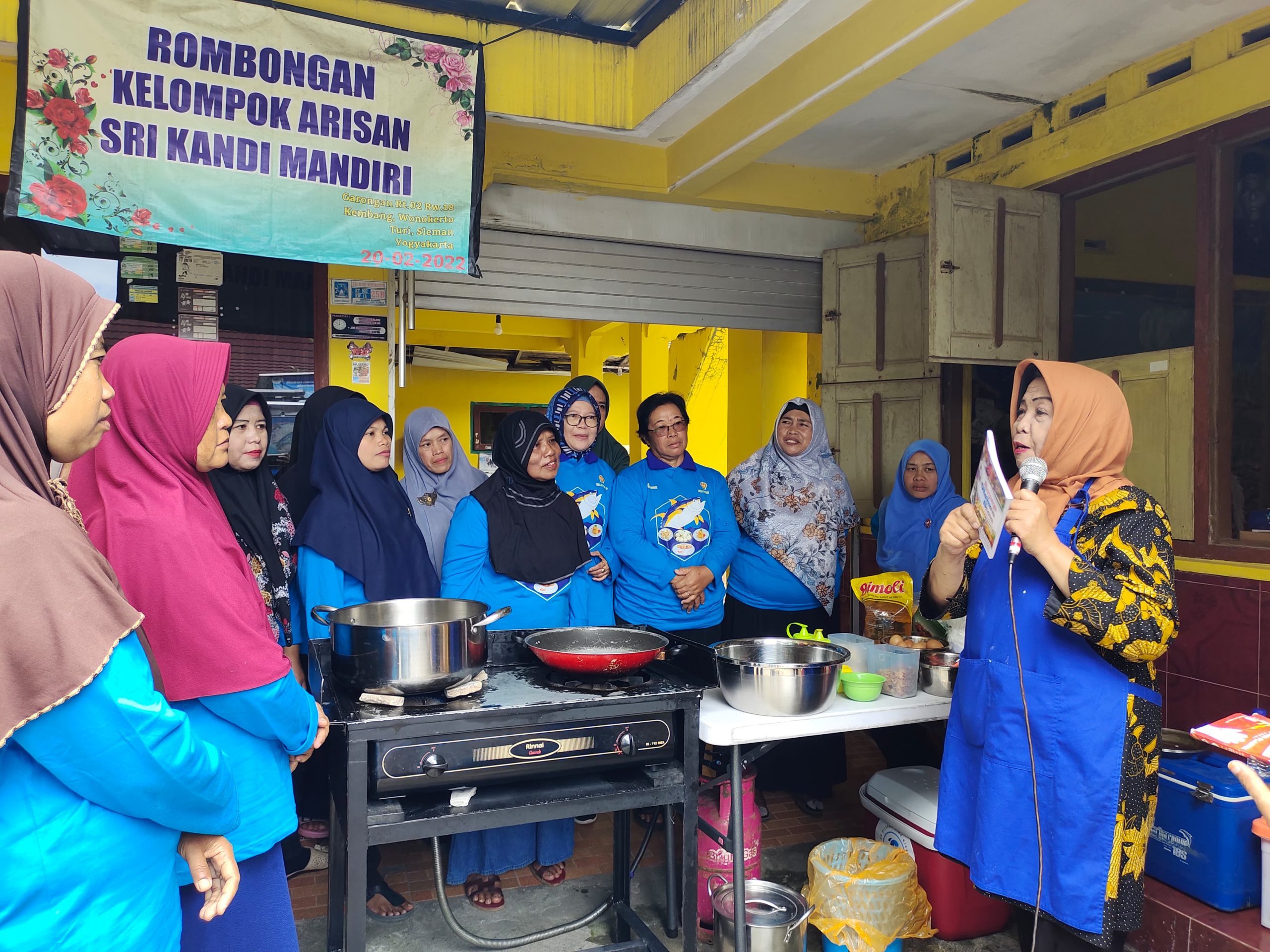 Pelatihan ATI