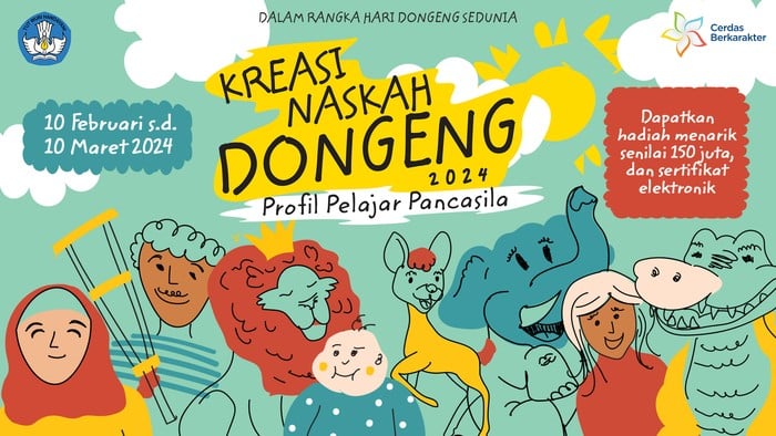 Kreasi Naskah Dongeng