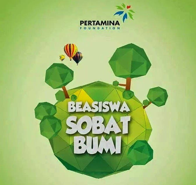 Beasiswa Pertamina