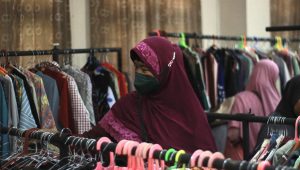 Bazar Pakaian Barokah