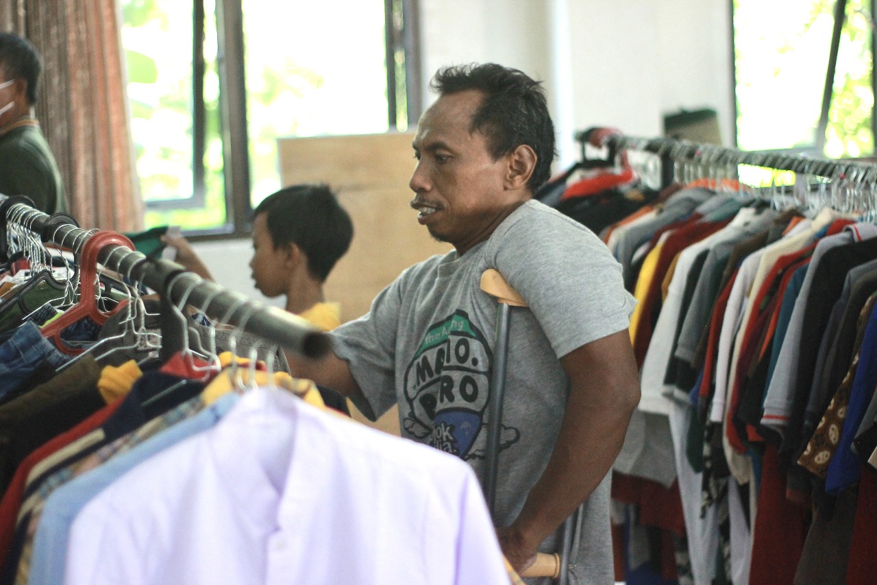 Bazar Pakaian Barokah