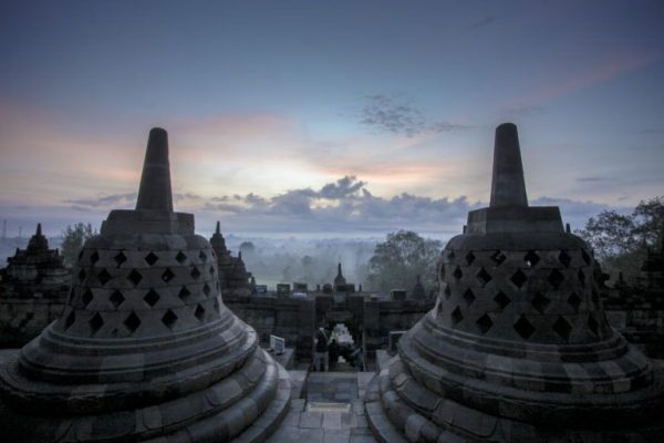 Candi Borobudur, Warisan Budaya Dunia (borobudurpark.com)